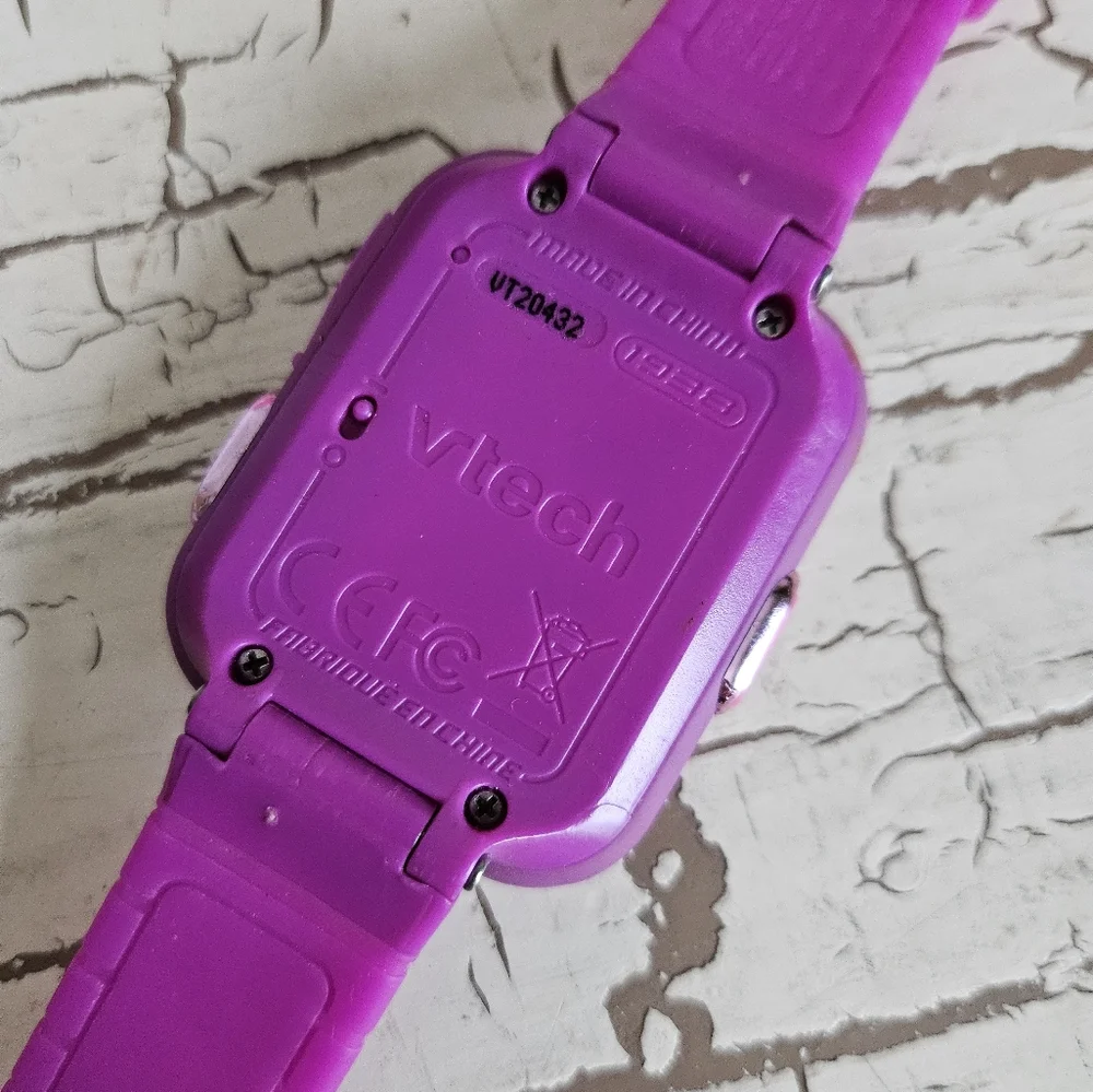 Vtech Kidizoom DX2 Smartwatch Good Used Condition